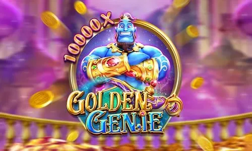GOLDEN GENIE