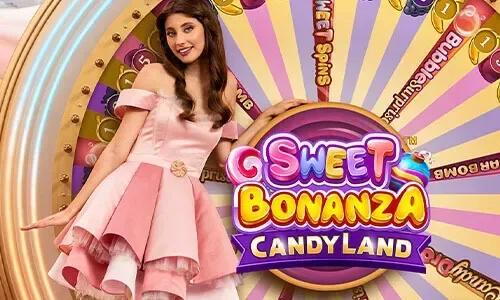 Sweet Bonanza Candyland