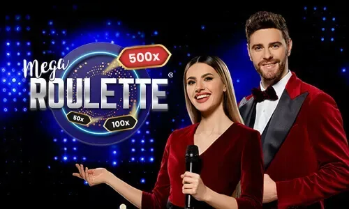 Mega Roulette