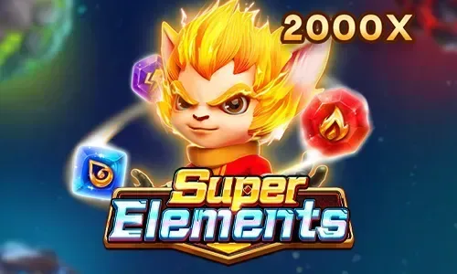 SUPER ELEMENTS