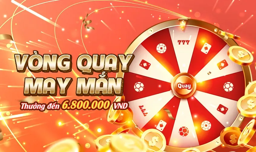 Vòng quay may mắn